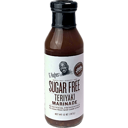 Sugar Free - Teriyaki Marinade
